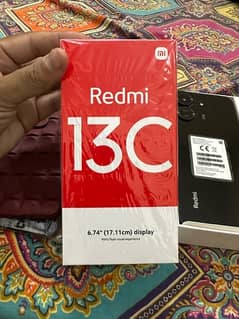 Redmi 13c 6/128