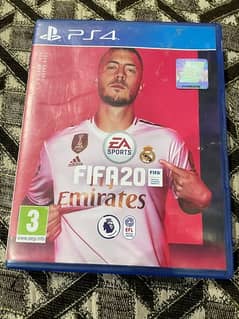 Fifa 2020 for ps4