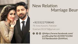 New Relation Marriage Bureau
