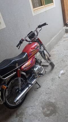 SUPER STAR CD 70 BIKE FOR SALE