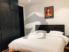 2 BedRoom Apartment For Sale On Easy Installment Plan In Sector F Block Bharia Town Lahore 0