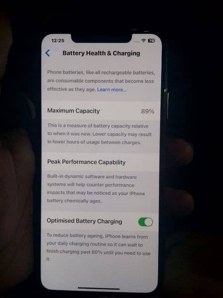 iphone 11 Pro  Max 256 GB 2