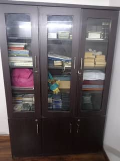 Book cabinet