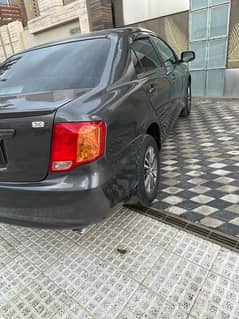 Toyota Corolla Axio 2006