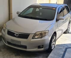 Toyota Corolla Fielder 2007