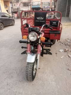 Road prince Loader Rickshaw