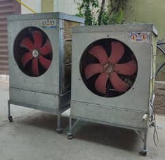 Pair of Lahori Cooler