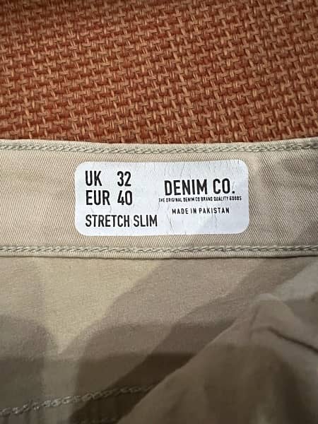 Brand new Skin shorts from Denim and co. 2