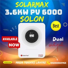 SolarMax solon 3.6kw 0