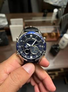 Casio Edifice ERA600L Watch