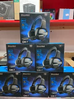 Beexcellent Gaming Headphones (GM-7)