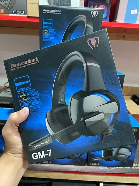 Beexcellent Gaming Headphones (GM-7) 2