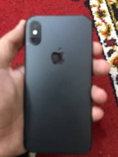 iPhone X 256gb (Non PTA Approved)
