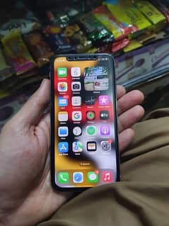 iphone x 64gb PTA APPROVED