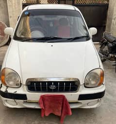 Hyundai Santro 2003