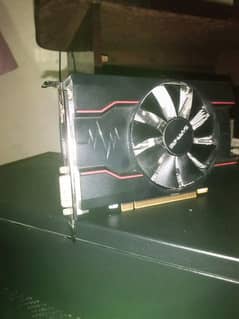 CPU and Graphic card