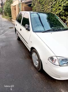 Suzuki Cultus VXR 2010