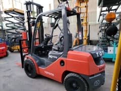 3 Ton Diesel Forklift Lifter for Sale in Karachi Pakistan