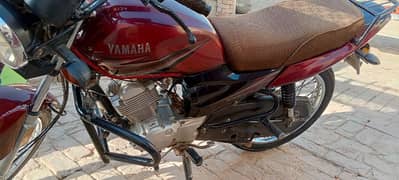 Yamaha ybz