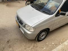 Suzuki Alto 2007