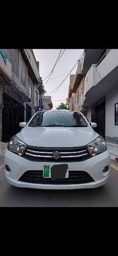 Suzuki Cultus VXL 2019 0