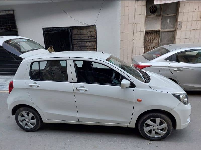 Suzuki Cultus VXL 2019 1