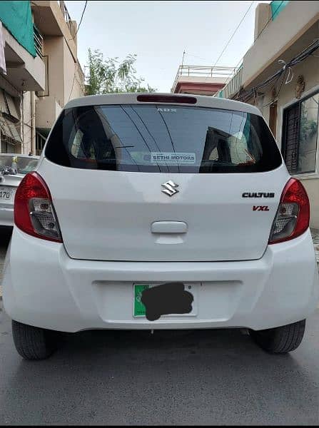 Suzuki Cultus VXL 2019 2