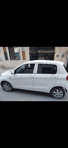 Suzuki Cultus VXL 2019 3