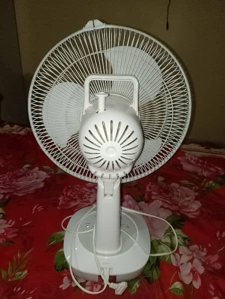 Rechargeable Fan 12" 4