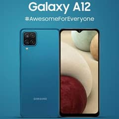 Samsung Galaxy A12 4/128
Blue Colour 
Brand New
Condition 10/10