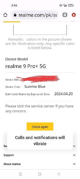 Realme 9 pro + 5G 1