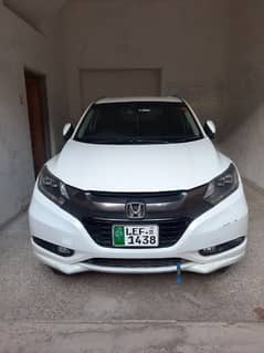 Honda Vezel 2015