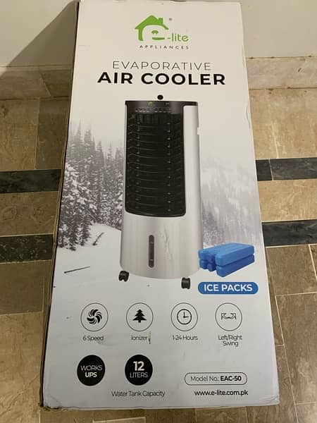 EVAPORATIVE Air Cooler For sell 4