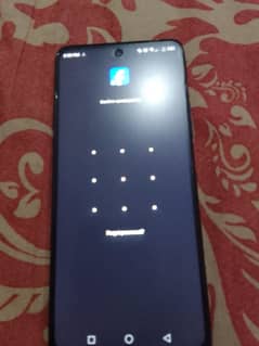 Selling Infinix note10 with box in excellent condition