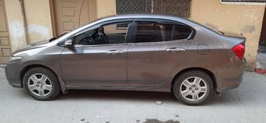 Honda City IVTEC 2014