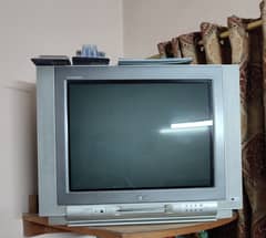 2 LG TVs in good working condition for sale