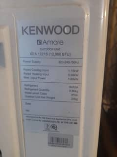 Kenwood AC 1 TON AMORE