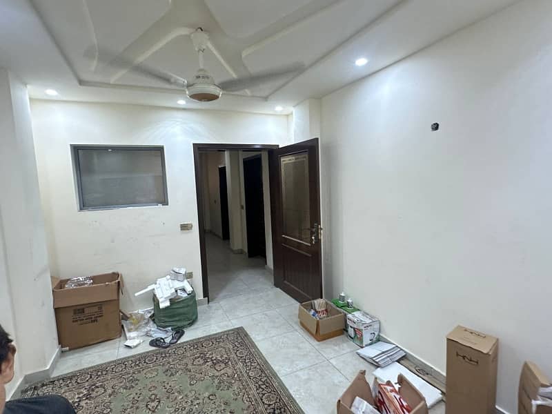 DC colony studio flat for rent (lift installed) 1