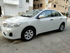 Toyota Corolla GLI 2012 b to b jeniun