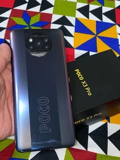 Poco X3 pro (8/256) with box