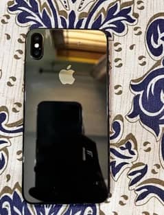 IPHONE XS MAX WATER PACK
