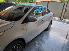 Toyota Yaris ATIV CVT 1.3, 2021