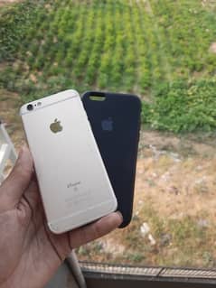 I Phone 6s (64) Pta Proved Mint Condition Sale & Exchange Possible