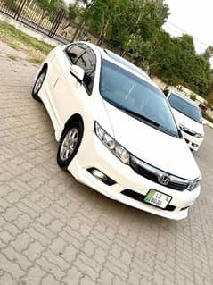 Honda Civic VTi Oriel Prosmatec 2014