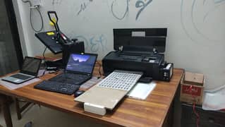DTF Printing Equipment