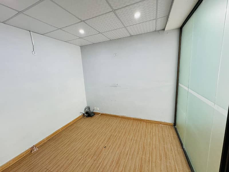 2 Marla shop with basement available for rent in DHA Phase 4 1