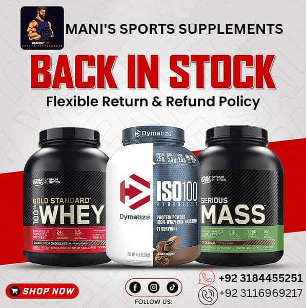 Sports supplements 0