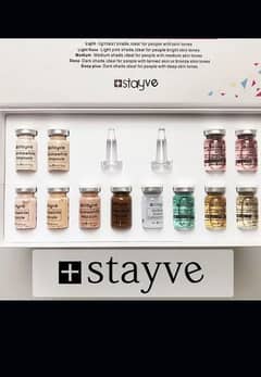 Stayve BB Glow Kit