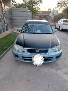 Honda Civic EXiS 2001