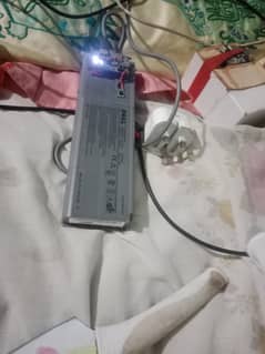 Power bank made with laptop battery